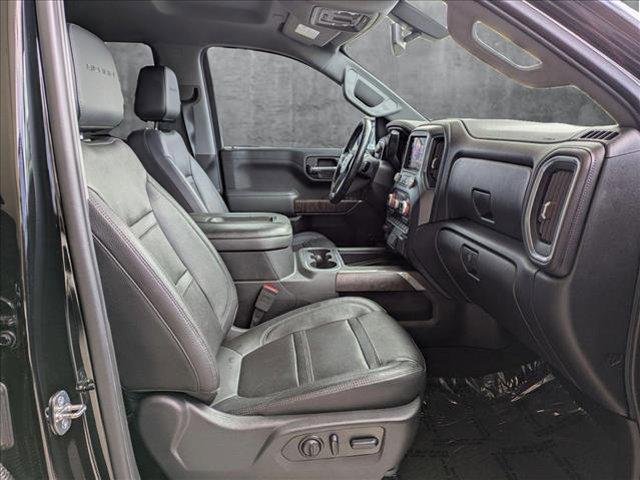 used 2020 GMC Sierra 1500 car, priced at $37,991