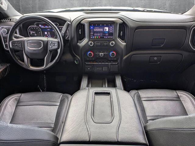 used 2020 GMC Sierra 1500 car, priced at $37,991