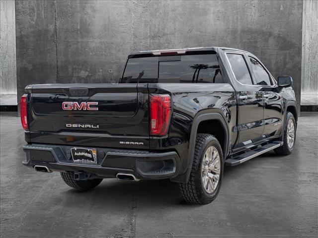 used 2020 GMC Sierra 1500 car, priced at $37,991