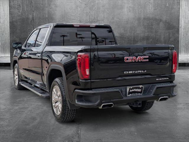 used 2020 GMC Sierra 1500 car, priced at $37,991