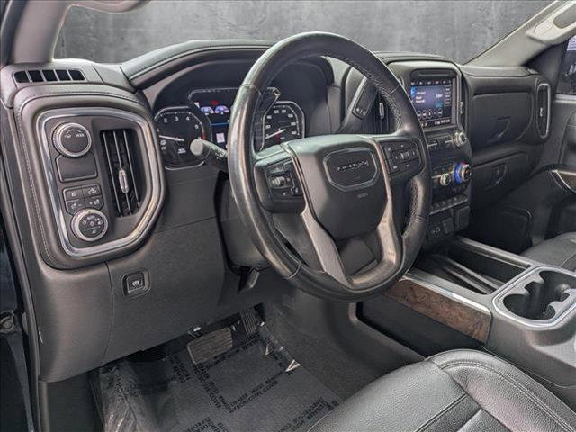 used 2020 GMC Sierra 1500 car, priced at $37,991