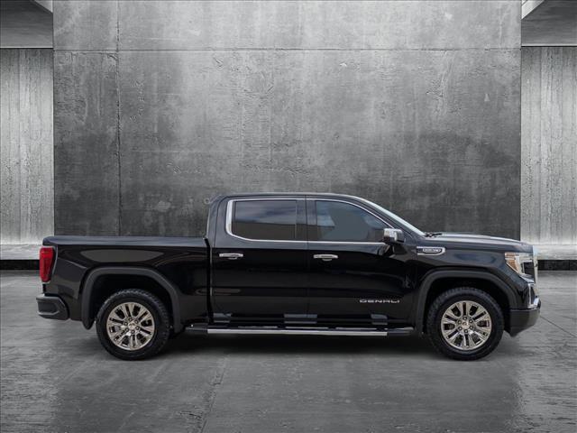 used 2020 GMC Sierra 1500 car, priced at $37,991