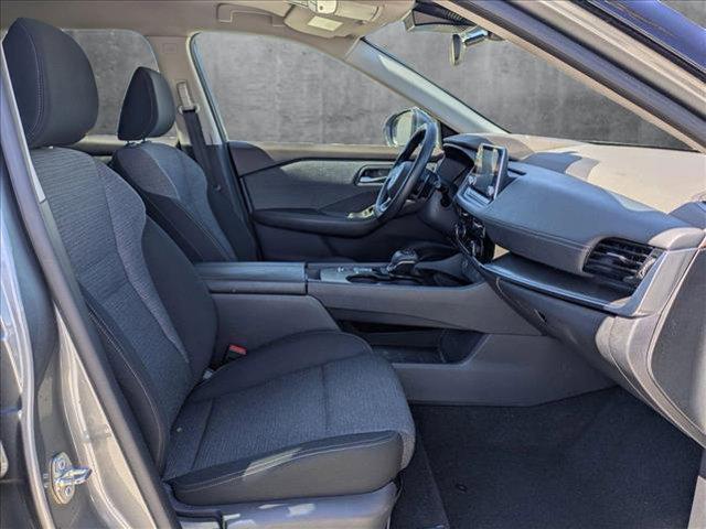 used 2021 Nissan Rogue car, priced at $17,994