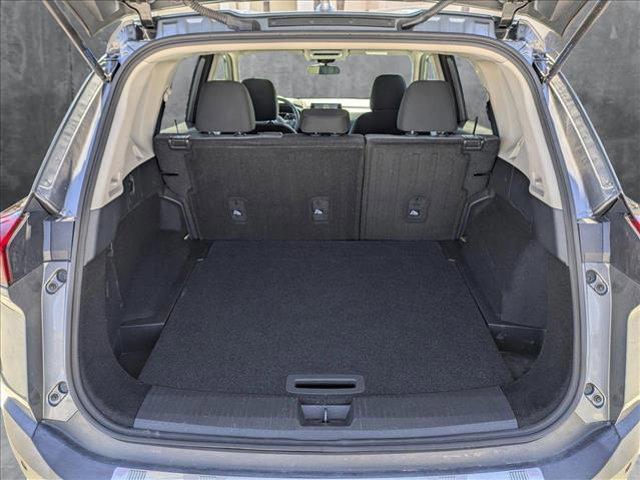 used 2021 Nissan Rogue car, priced at $17,994