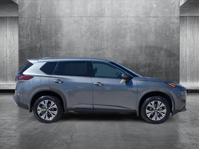 used 2021 Nissan Rogue car, priced at $17,994