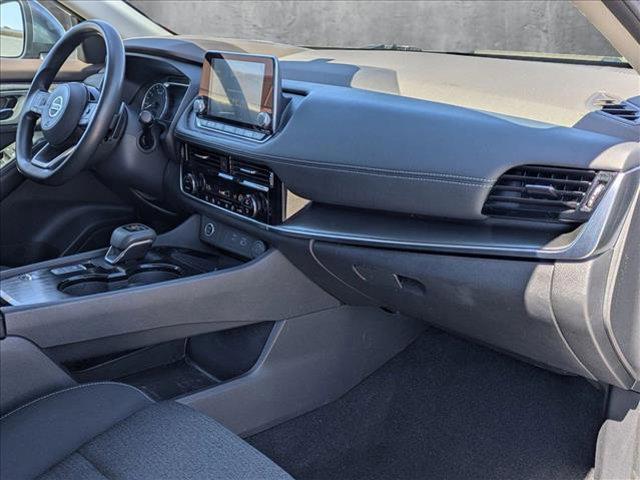 used 2021 Nissan Rogue car, priced at $17,994