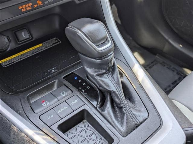 used 2021 Toyota RAV4 car, priced at $24,493