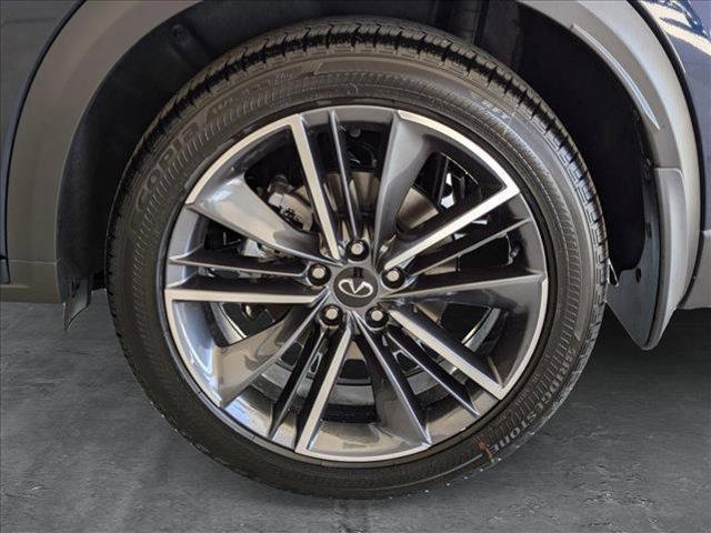 new 2024 INFINITI QX55 car, priced at $49,746