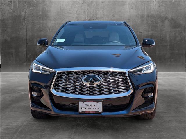 new 2024 INFINITI QX55 car, priced at $49,746