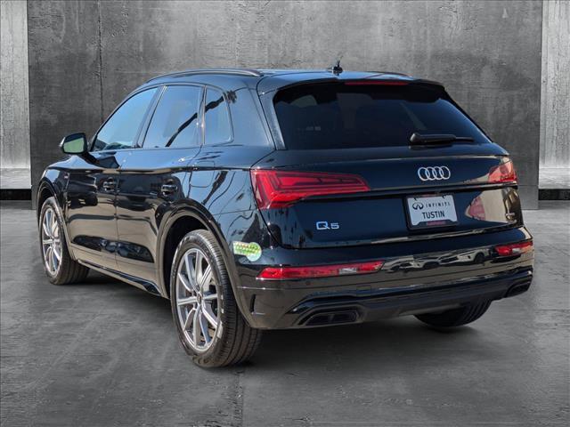 used 2023 Audi Q5 car, priced at $43,255