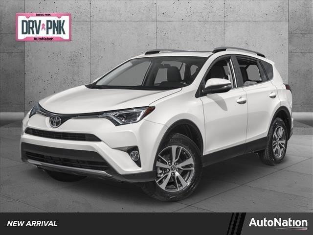 used 2016 Toyota RAV4 car, priced at $20,834