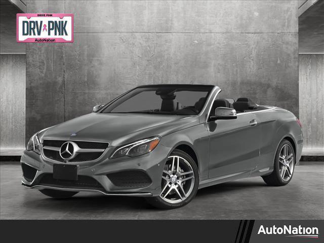 used 2015 Mercedes-Benz E-Class car, priced at $23,995