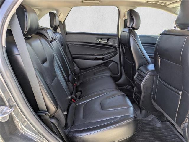 used 2019 Ford Edge car, priced at $10,993