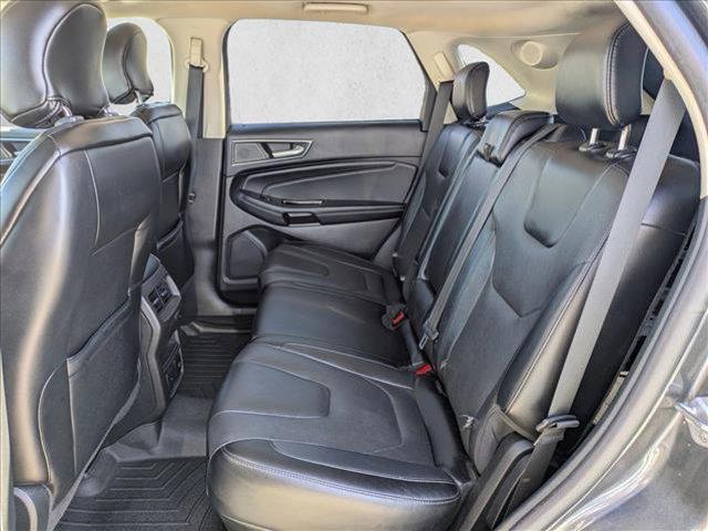 used 2019 Ford Edge car, priced at $10,993