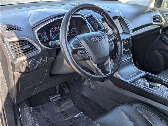 used 2019 Ford Edge car, priced at $10,993