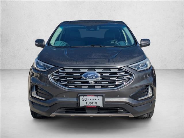 used 2019 Ford Edge car, priced at $10,993