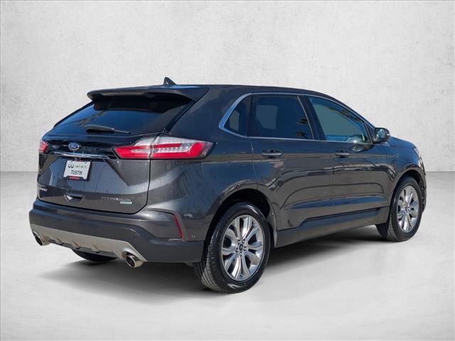 used 2019 Ford Edge car, priced at $10,993