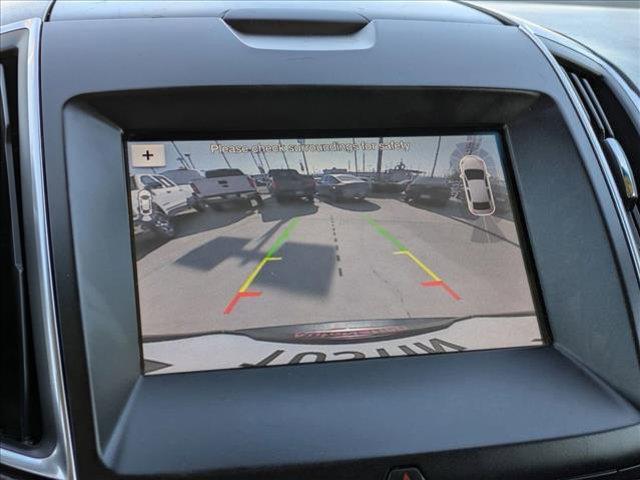 used 2019 Ford Edge car, priced at $10,993