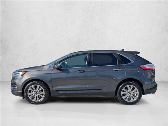 used 2019 Ford Edge car, priced at $10,993