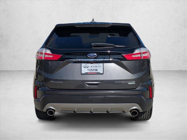 used 2019 Ford Edge car, priced at $10,993