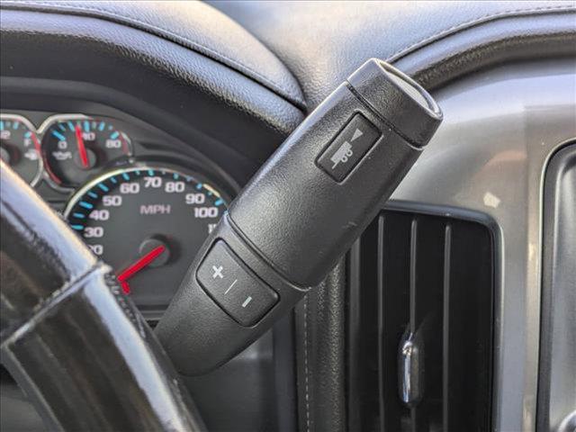 used 2018 Chevrolet Silverado 1500 car, priced at $28,495