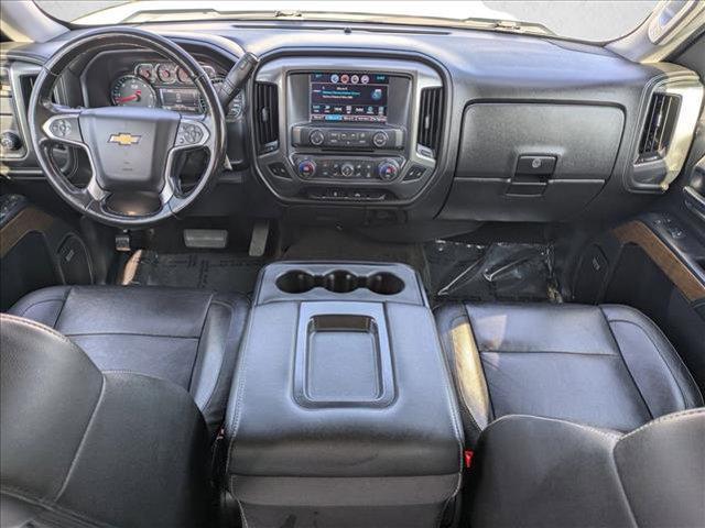 used 2018 Chevrolet Silverado 1500 car, priced at $28,495