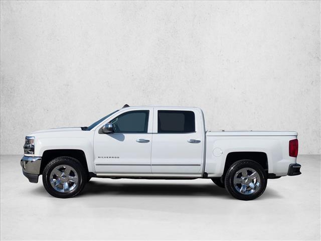 used 2018 Chevrolet Silverado 1500 car, priced at $28,495