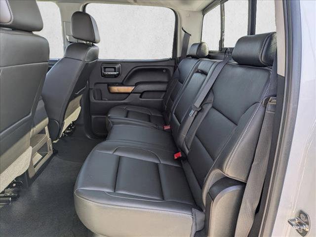 used 2018 Chevrolet Silverado 1500 car, priced at $28,495