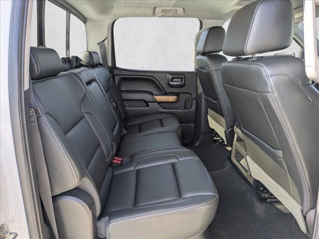 used 2018 Chevrolet Silverado 1500 car, priced at $28,495