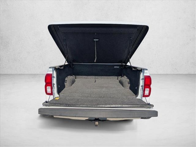 used 2018 Chevrolet Silverado 1500 car, priced at $28,495