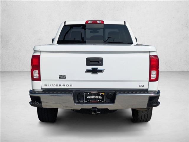 used 2018 Chevrolet Silverado 1500 car, priced at $28,495