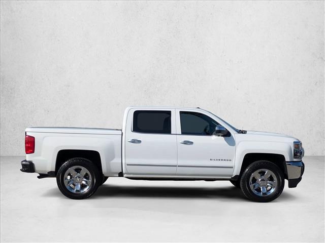 used 2018 Chevrolet Silverado 1500 car, priced at $28,495