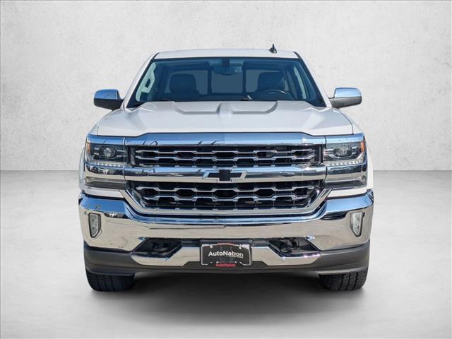 used 2018 Chevrolet Silverado 1500 car, priced at $28,495