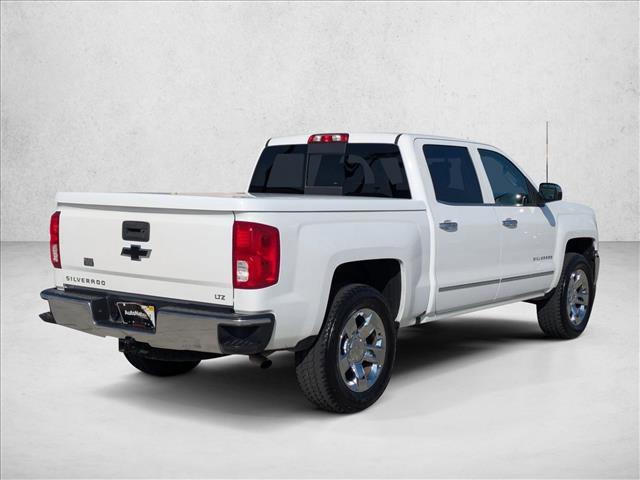 used 2018 Chevrolet Silverado 1500 car, priced at $28,495