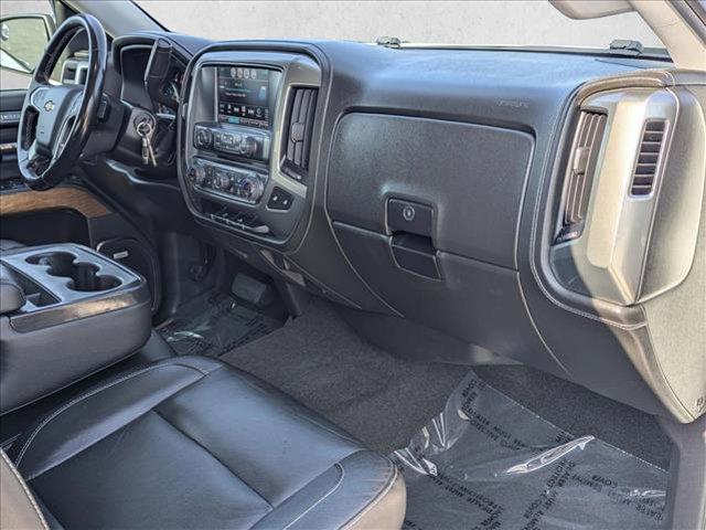 used 2018 Chevrolet Silverado 1500 car, priced at $28,495