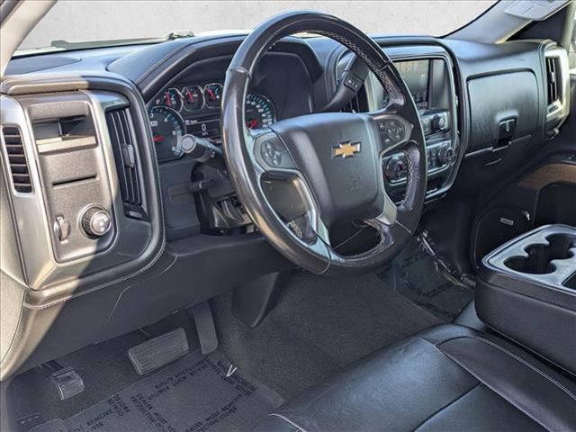 used 2018 Chevrolet Silverado 1500 car, priced at $28,495