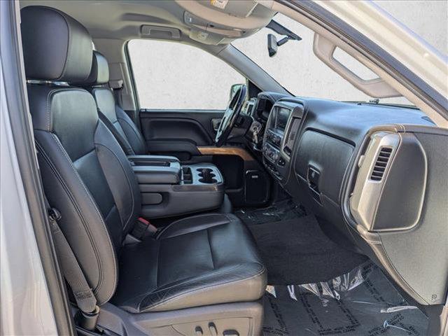 used 2018 Chevrolet Silverado 1500 car, priced at $28,495