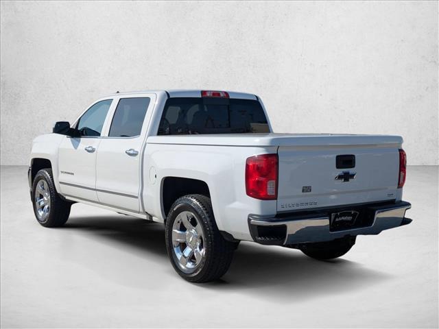 used 2018 Chevrolet Silverado 1500 car, priced at $28,495