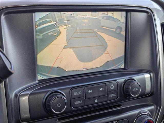 used 2018 Chevrolet Silverado 1500 car, priced at $28,495