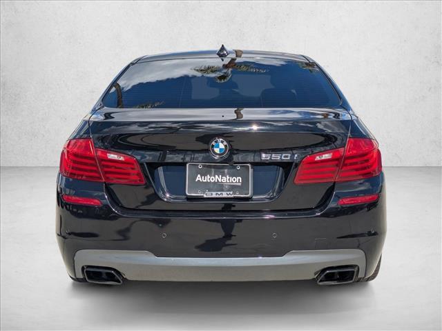 used 2014 BMW 550 car, priced at $11,993