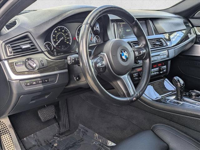 used 2014 BMW 550 car, priced at $11,993