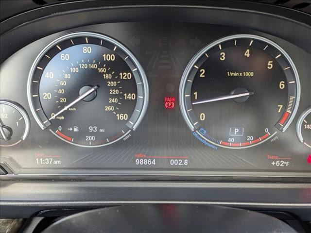 used 2014 BMW 550 car, priced at $11,993