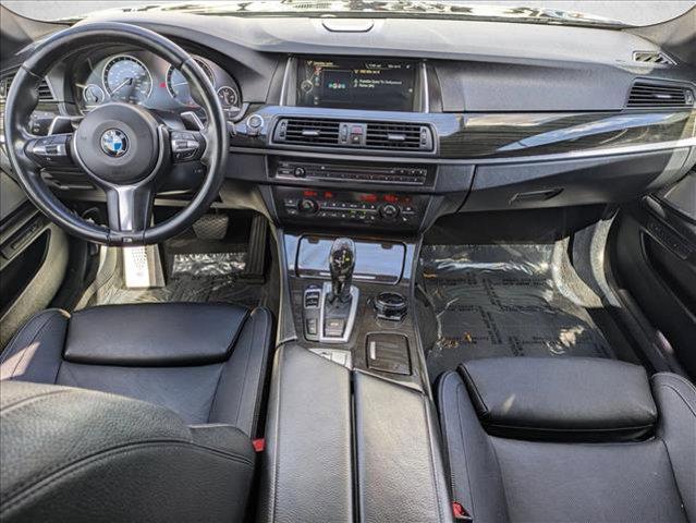 used 2014 BMW 550 car, priced at $11,993