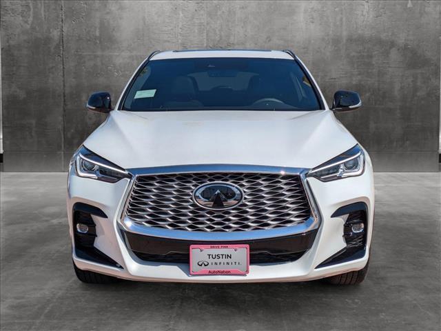 new 2024 INFINITI QX55 car, priced at $49,677