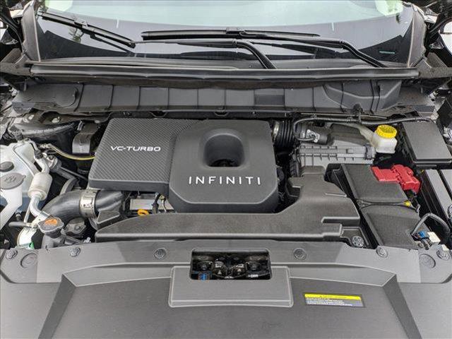 new 2025 INFINITI QX60 car, priced at $41,750