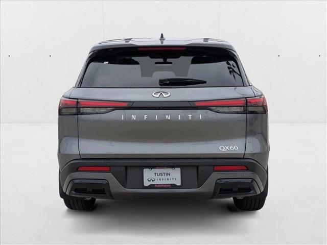 new 2025 INFINITI QX60 car, priced at $41,750