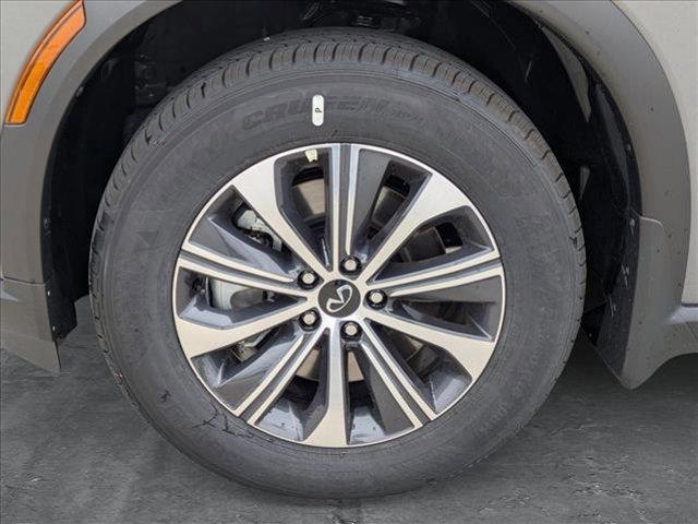 new 2025 INFINITI QX60 car, priced at $48,750