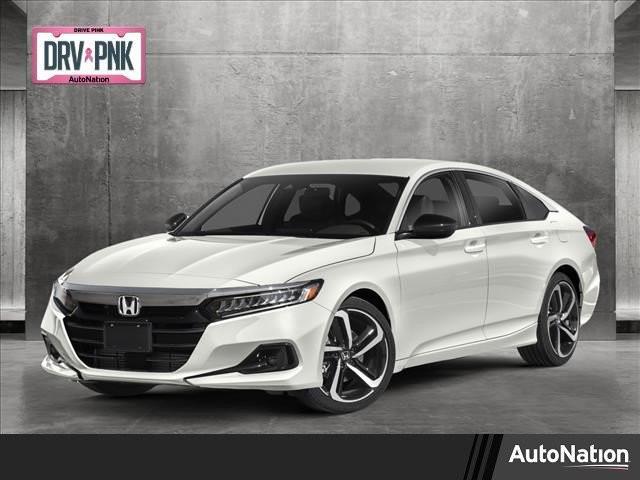 used 2022 Honda Accord car, priced at $29,327