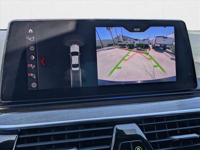 used 2019 BMW 530e car, priced at $17,993