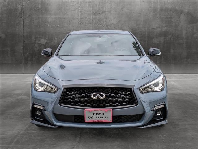 new 2024 INFINITI Q50 car, priced at $60,810